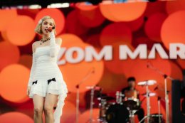 คัมแบ็คยิ่งใหญ่!! ตอกย้ำ!! เบอร์ 1 เทศกาลดนตรีที่ใหญ่ที่สุดในกรุงเทพของวัยรุ่น “est Cola Presents Monster Music Festival 2023” ขนทัพศิลปินจัดเต็มความสนุก 2 วัน 6 เวที กว่า 100 ศิลปินครบทุกสไตล์ทุกแนวเพลง