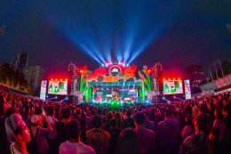 คัมแบ็คยิ่งใหญ่!! ตอกย้ำ!! เบอร์ 1 เทศกาลดนตรีที่ใหญ่ที่สุดในกรุงเทพของวัยรุ่น “est Cola Presents Monster Music Festival 2023” ขนทัพศิลปินจัดเต็มความสนุก 2 วัน 6 เวที กว่า 100 ศิลปินครบทุกสไตล์ทุกแนวเพลง