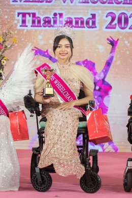 12 ปีแห่งการรอคอย! สุดยิ่งใหญ่ Miss Wheelchair Thailand 2025 สมมง สมเกียรติยศ สมศักดิ์ศรี