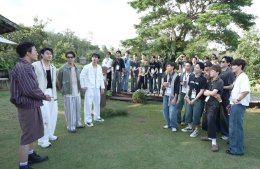 BUDDY BOYs PROJECT เปิดศึกตั้งแต่ตอนแรก! 21 หนุ่มเจอบททดสอบสุดเซอร์ไพรส์ ล่าดวงดาวชิงแพ็กเกจเที่ยวต่างประเทศ