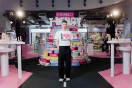 โฟร์ท-ลูกคุณหนู และ ATLAS แท็กทีมปล่อยพลังความสนุก สะเทือนเวที EVEANDBOY T-BEAUTY FEST ปลุกกระแส T-Beauty สู่เวทีโลก