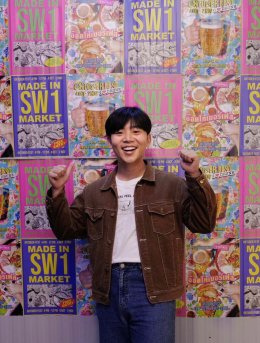 FrenchW (เฟรนช์ดั๊บ) ยก SW1 Market เนรมิตตลาดแจกอาหารฟรี! ที่หมอชิต ส่งคนไทยกลับบ้านสงกรานต์ให้อิ่มท้อง และสุขใจ