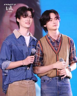 "Magic Move" จบ แต่ 'แทน-ไปร์ท' ไม่จบ! จับมือเป็นพาร์ตเนอร์ลุยงานต่อ เตรียมบินโปรโมตซีรีส์ต่างประเทศ