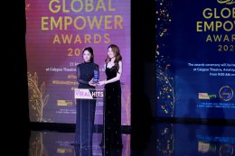 'อันดา-ลูกแก้ว' แรงไม่หยุด! คว้า BEST VIRAL GL COUPLE AWARD เวที GLOBAL EMPOWER AWARDS 2026 ตอกย้ำกระแสคู่จิ้นระดับอินเตอร์
