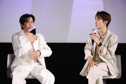 ฟินก่อนใคร! 'มาร์ช-โคจิ-ยูโด-ฟลุ้ค' นัดเดทสุดพิเศษ ดู 1st EP "Dating Game เดทเกมนี้ ต้องได้ใจนาย" ครั้งแรกในโลก บนจอยักษ์