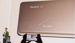 "เสียวหมี่" ประกาศวางจำหน่าย "Redmi Note 14 Pro 5G BamBam Limited Edition" พร้อมสร้างโมเมนต์พิเศษกับ 'แบมแบม กันต์พิมุกต์' ในงาน Xiaomi SEA Launch Event