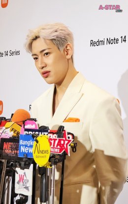 'แบมแบม' เผย "แต่งงานกับตัวเอง" มัดจำด้วยแหวนเพชร 45 กะรัต ไม่ติดแฟนคลับพายเรือชิป "แบม-ใบ"