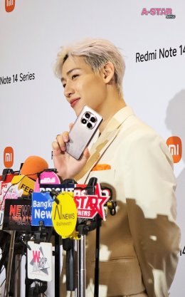 'แบมแบม' เผย "แต่งงานกับตัวเอง" มัดจำด้วยแหวนเพชร 45 กะรัต ไม่ติดแฟนคลับพายเรือชิป "แบม-ใบ"