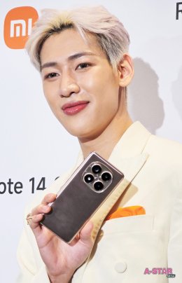 'แบมแบม' เผย "แต่งงานกับตัวเอง" มัดจำด้วยแหวนเพชร 45 กะรัต ไม่ติดแฟนคลับพายเรือชิป "แบม-ใบ"
