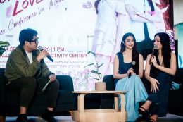 S9T Concert ส่งซีรีส์ "พิษรัก (Poisonous Love)" เรียกคะแนนความฟิน! ขนทัพนักแสดง 2 สาวคู่จิ้นมาแรง "จินนี่-เจน่า" เปิดตัวสุดยิ่งใหญ กลางกรุงมะนิลา ประเทศฟิลิปปินส์
