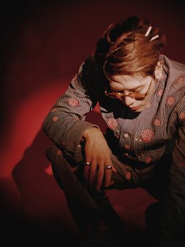 "แจ็คสัน หวัง" ปรากฏตัวอย่างโดดเด่นในงาน Louis Vuitton Mens Spring-Summer 2026
