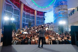 อบอุ่นฟีลกู๊ดทุกนาที ในงาน Fujii Kaze  Prema Album Listening Party in Bangkok แฟนๆ ร่วมฟัง-ร้องเพลง ฝากภาพวาด+ข้อความดีๆ ถึงศิลปินที่รัก กลับบ้านพร้อมรอยยิ้มถ้วนหน้า
