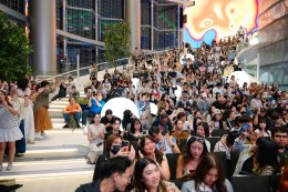 อบอุ่นฟีลกู๊ดทุกนาที ในงาน Fujii Kaze  Prema Album Listening Party in Bangkok แฟนๆ ร่วมฟัง-ร้องเพลง ฝากภาพวาด+ข้อความดีๆ ถึงศิลปินที่รัก กลับบ้านพร้อมรอยยิ้มถ้วนหน้า