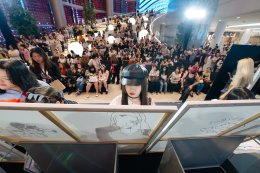 อบอุ่นฟีลกู๊ดทุกนาที ในงาน Fujii Kaze  Prema Album Listening Party in Bangkok แฟนๆ ร่วมฟัง-ร้องเพลง ฝากภาพวาด+ข้อความดีๆ ถึงศิลปินที่รัก กลับบ้านพร้อมรอยยิ้มถ้วนหน้า