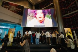 อบอุ่นฟีลกู๊ดทุกนาที ในงาน Fujii Kaze  Prema Album Listening Party in Bangkok แฟนๆ ร่วมฟัง-ร้องเพลง ฝากภาพวาด+ข้อความดีๆ ถึงศิลปินที่รัก กลับบ้านพร้อมรอยยิ้มถ้วนหน้า