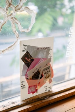 เวิร์คช็อปสำหรับคนรักดนตรี ศิลปะ และ Olivia Dean ฉลองอัลบั้มใหม่ The Art Of Loving กับ "UMT X BASK PROJECT: Olivia Dean The Art Of Loving Workshop Takeover Bangkok" ต.ค. นี้