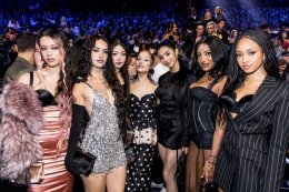 Lady Gaga, Ariana Grande, Sabrina Carpenter, Doechii, Kendrick Lamar, KATSEYE แท็กทีมคว้ารางวัลใหญ่ใน 2025 MTV VMAs