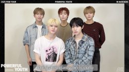 คัมแบ็กคูณสอง!! น้อง POW เตรียมปล่อยซิงเกิลใหม่ 'Wall Flowers' 29 ก.ย.นี้ ก่อนคัมแบ็กไทยแลนด์ ร่อนคลิปสปอยล์คอนเสิร์ต "มีอะไรจะโชว์ให้ดูเยอะมาก"