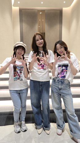 'PopCycle' เปิดตัวโปรเจกต์ใหม่ "ORBIT SPACE"  ประเดิมด้วยงานฉลองครบ 10 ปี 'ซัทจัง-น้ำใส-ไข่มุก'