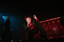 ATINY ฮาร์ทเรทพุ่ง! ATEEZ เพอร์ฟอร์แมนซ์เดือด ปิดฉากเวิลด์ทัวร์เหนือคำบรรยายใน ATEEZ 2026 WORLD TOUR [IN YOUR FANTASY] IN BANGKOK