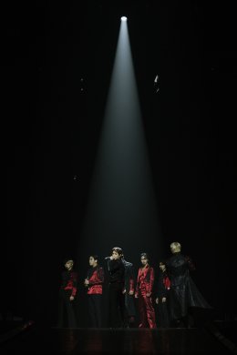 ATINY ฮาร์ทเรทพุ่ง! ATEEZ เพอร์ฟอร์แมนซ์เดือด ปิดฉากเวิลด์ทัวร์เหนือคำบรรยายใน ATEEZ 2026 WORLD TOUR [IN YOUR FANTASY] IN BANGKOK