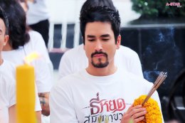 M STUDIO  ช่อง 3 เบิกฤกษ์บวงสรวง "ธี่หยด: สมิงเขาขวาง" ก่อนออกเดินทางเข้าสู่ป่าลึก ตามรอยปริศนา และเผชิญหน้ากับความสยองครั้งใหม่ไปพร้อมกัน 30 กันยายนนี้