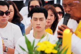 M STUDIO  ช่อง 3 เบิกฤกษ์บวงสรวง "ธี่หยด: สมิงเขาขวาง" ก่อนออกเดินทางเข้าสู่ป่าลึก ตามรอยปริศนา และเผชิญหน้ากับความสยองครั้งใหม่ไปพร้อมกัน 30 กันยายนนี้