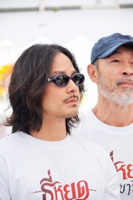M STUDIO  ช่อง 3 เบิกฤกษ์บวงสรวง "ธี่หยด: สมิงเขาขวาง" ก่อนออกเดินทางเข้าสู่ป่าลึก ตามรอยปริศนา และเผชิญหน้ากับความสยองครั้งใหม่ไปพร้อมกัน 30 กันยายนนี้