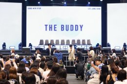 ‘เธอมันเริ่ด’! บัดดี้ตัวตึง 'มินฮยอก&จองชิน' ยกระดับบอยซ์ไทยเหนือไปกว่า MANITO พร้อมเสิร์ฟความฟินเรียกเสียงฮาให้หายคิดถึงใน 2023 KANG MIN HYUK x LEE JUNG SHIN FROM CNBLUE ‘THE BUDDY’ FAN MEETING IN BANGKOK