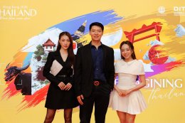 STAR HUNTER ENTERTAINMENT บุก FILMART 2026 ฮ่องกง! ดันคอนเทนต์วาย-แซฟฟิกไทยสู่เวทีโลก 'อะตอม-เมอซีเดส' โชว์พิเศษจาก "ตะวันระฟ้า" สะกดสายตานานาชาติ