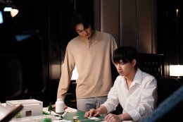 แทน - ไปร์ท เลิฟซีนเดือดกลางห้องรับแขก! ลุ้นปมชีวิตสุดเข้มข้นใน "Magic Move ทำนายทายรัก" EP.6