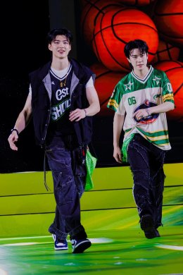 หล่อทะลุกราฟ-ชูททะลุห่วง! กับ 3 พรีเซนเตอร์เอส 'เจฟ ซาเตอร์' 'มีน นิชคุณ' 'พาย CIR*CRL' ท้าดวลนักบาสฮอต เปิดแคมเปญ "est COLA 3x3 Basketball U-League" ลีกแข่งบาสสุด Awesome ชวน Gen Z ดื่ม "est Shoot Salty Lemona
