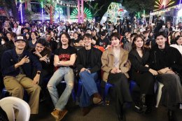 "มือปืน" จัดรอบปฐมทัศน์ ยิ่งใหญ่ เนรมิตงานวัดกลางรัชโยธิน พร้อมลั่นไกสาดกระสุน!!! 27 พฤศจิกายนนี้ 