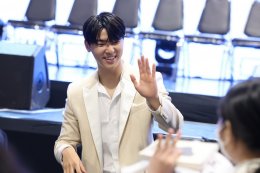 ‘เธอมันเริ่ด’! บัดดี้ตัวตึง 'มินฮยอก&จองชิน' ยกระดับบอยซ์ไทยเหนือไปกว่า MANITO พร้อมเสิร์ฟความฟินเรียกเสียงฮาให้หายคิดถึงใน 2023 KANG MIN HYUK x LEE JUNG SHIN FROM CNBLUE ‘THE BUDDY’ FAN MEETING IN BANGKOK