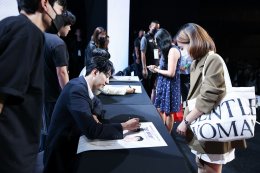 ‘เธอมันเริ่ด’! บัดดี้ตัวตึง 'มินฮยอก&จองชิน' ยกระดับบอยซ์ไทยเหนือไปกว่า MANITO พร้อมเสิร์ฟความฟินเรียกเสียงฮาให้หายคิดถึงใน 2023 KANG MIN HYUK x LEE JUNG SHIN FROM CNBLUE ‘THE BUDDY’ FAN MEETING IN BANGKOK