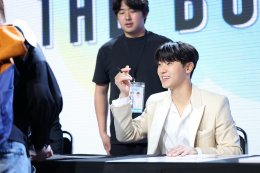 ‘เธอมันเริ่ด’! บัดดี้ตัวตึง 'มินฮยอก&จองชิน' ยกระดับบอยซ์ไทยเหนือไปกว่า MANITO พร้อมเสิร์ฟความฟินเรียกเสียงฮาให้หายคิดถึงใน 2023 KANG MIN HYUK x LEE JUNG SHIN FROM CNBLUE ‘THE BUDDY’ FAN MEETING IN BANGKOK