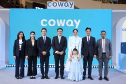 โคเวย์ กับ 'แม่ชม - น้องเกล' ชวนยกบ้านสู่คุณภาพชีวิตที่ดีกว่า กับแคมเปญ "โคเวย์ยกบ้าน"