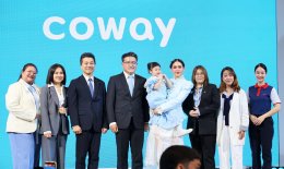 โคเวย์ กับ 'แม่ชม - น้องเกล' ชวนยกบ้านสู่คุณภาพชีวิตที่ดีกว่า กับแคมเปญ "โคเวย์ยกบ้าน"