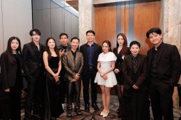 STAR HUNTER ENTERTAINMENT บุก FILMART 2026 ฮ่องกง! ดันคอนเทนต์วาย-แซฟฟิกไทยสู่เวทีโลก 'อะตอม-เมอซีเดส' โชว์พิเศษจาก "ตะวันระฟ้า" สะกดสายตานานาชาติ
