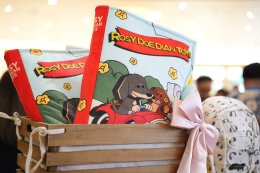 ครั้งแรกของโลก ไอคอนสยาม จับมือ ROSYDOEDIANTOYS เปิด "Stay Romantic Pop Up" ตั้งแต่วันนี้ - 17 พฤษภาคม 2569 ณ เจริญนคร ฮอลล์ ชั้น M ไอคอนสยาม
