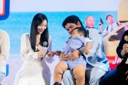 'มาริโอ้-ยูริ-หม่ำ-แจ๊ส-แจ็คง เปิดกาล่า  "ฟู้ดทรัค ลัก(รัก) หมูเด้ง" เหล่าคนดังพาเหรดชมหนังโรดทริปสุดอบอุ่น 28 สิงหาคมนี้ ในโรงภาพยนตร์