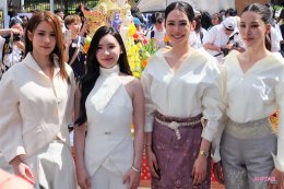 Star Hunter Entertainment จับมือ WeTV บวงสรวงซีรีส์ 2 รส 2 สไตล์ ซีรีส์ WeTV Original "ข่มขลัง" (Khom Khlang The Series) และ ซีรีส์ "Remain The Series" (สิ่งที่เหลืออยู่) แฟนคลับแน่นลานเซ็นทรัลเวิลด์