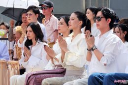 Star Hunter Entertainment จับมือ WeTV บวงสรวงซีรีส์ 2 รส 2 สไตล์ ซีรีส์ WeTV Original "ข่มขลัง" (Khom Khlang The Series) และ ซีรีส์ "Remain The Series" (สิ่งที่เหลืออยู่) แฟนคลับแน่นลานเซ็นทรัลเวิลด์