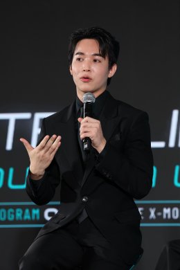 สมมงตัวท็อป! "พีพี - กฤษฏ์" อวดออร่าพรีเซนเตอร์ โปรแกรม "Oligio X The X-MODE" ยกระดับกรอบหน้าคมชัดแบบที่เป็นคุณ