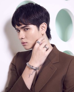 'เอมมี่-มรกต' เปิดตัวสุดปังฐานะ Friend of FOPE คนแรกในไทย ร่วมเฉิดฉายในงาน Scintilla Gioielli เปิดตัว FOPE 2025 คอลเลกชัน 