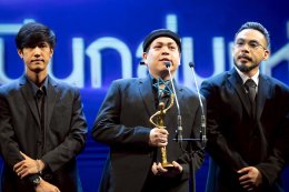 วง COCKTAIL ปีสุดท้าย! คว้ารางวัลศิลปินกลุ่มแห่งปี NINEENTERTAIN AWARDS 2025 พร้อมถ้อยคำสุดซึ้งจากทั้ง 6 สมาชิก