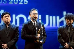 วง COCKTAIL ปีสุดท้าย! คว้ารางวัลศิลปินกลุ่มแห่งปี NINEENTERTAIN AWARDS 2025 พร้อมถ้อยคำสุดซึ้งจากทั้ง 6 สมาชิก