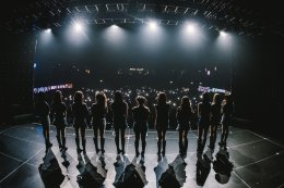 จักรวาลสะเทือนฮอลล์! "COSMOS Glitter From Star Concert" ระเบิดพลัง 11 สาว COSMOS สุดปัง! น้ำตา-เสียงกรี๊ด-โปรดักชันจัดเต็ม สนั่น Phenix Grand Ballroom