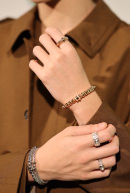 'เอมมี่-มรกต' เปิดตัวสุดปังฐานะ Friend of FOPE คนแรกในไทย ร่วมเฉิดฉายในงาน Scintilla Gioielli เปิดตัว FOPE 2025 คอลเลกชัน 