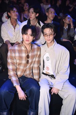  ส่งท้าย! "ELLE Fashion Week 2026 at ICONSIAM" ปิดฉาก 4 วันสุดอลังการ รวมตัวท็อปสตาร์สะเทือนรันเวย์-ฟรอนต์โรว์
